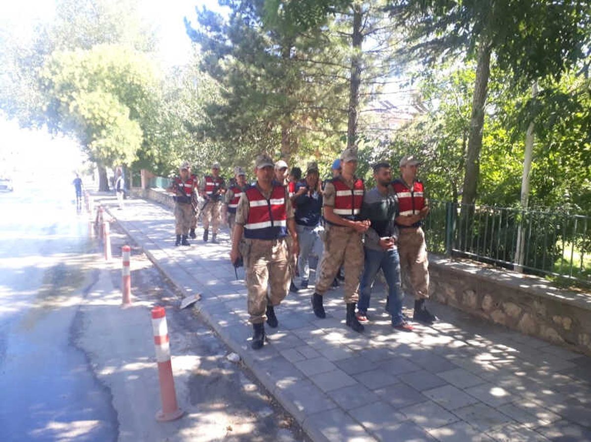 Telefon Dolandırıcılarına Operasyon