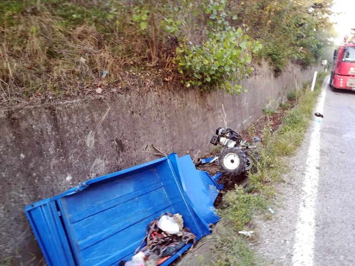 Ticari Araç ile Pat Pat Çarpıştı: 2 Yaralı