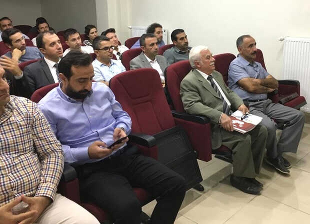 Tosgeb Doğu Anadolu Bölgesi Solucan Gübresi Üreticileri Erzincan\'da Toplandı