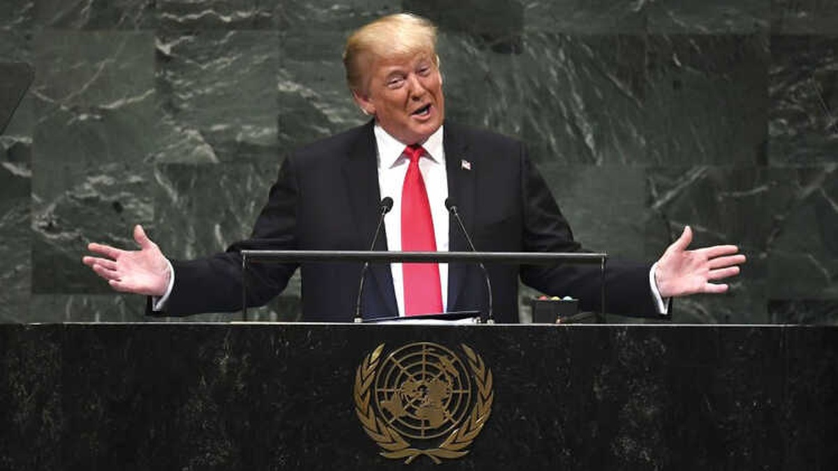 Trump: 2 Yıldan Kısa Sürede Tüm ABD Yönetimlerinden Fazlasını Başardık