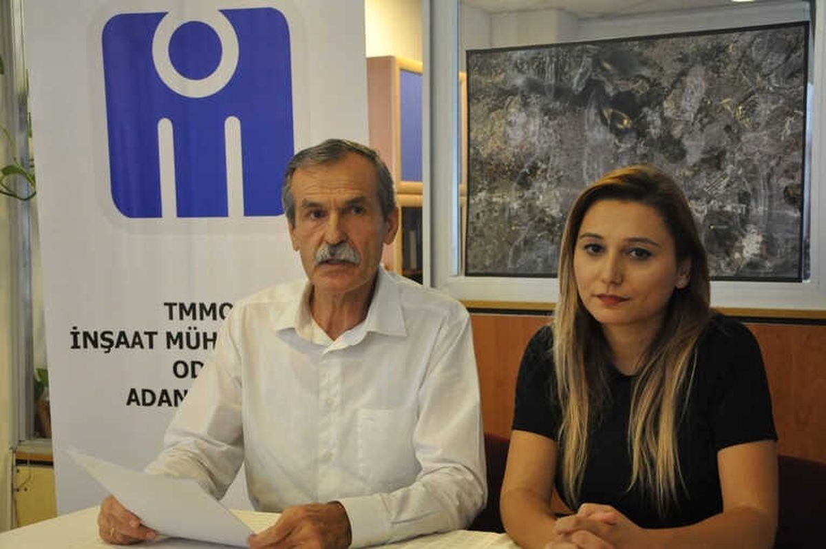 Turanbayburt: "Adana İçin \'Ulaşım Ana Planı\' Hazırlanmalı"
