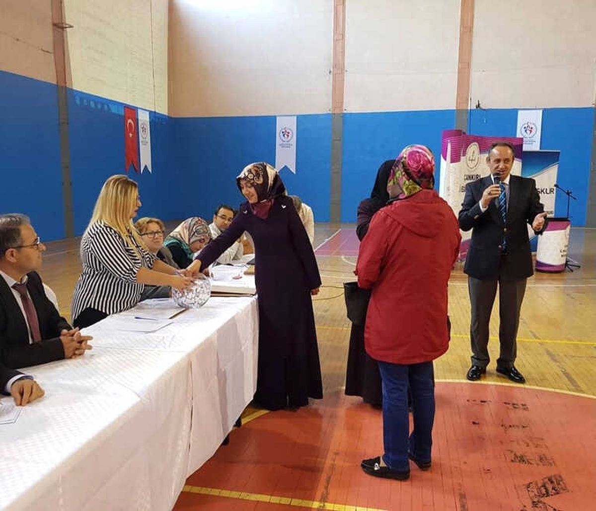 Typ İçin Kuralar Çekildi