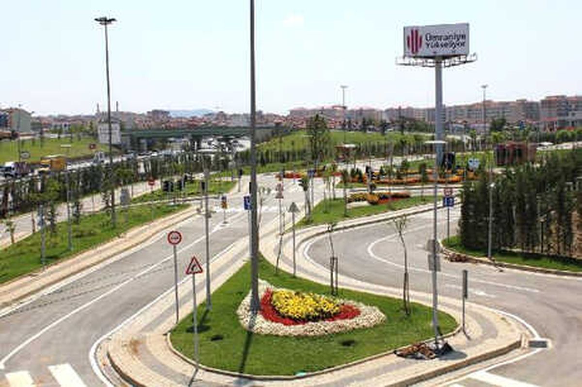 Ümraniyeli 8 Bin Çocuk Trafik Kurallarını Pratik Eğitimle Öğrendi