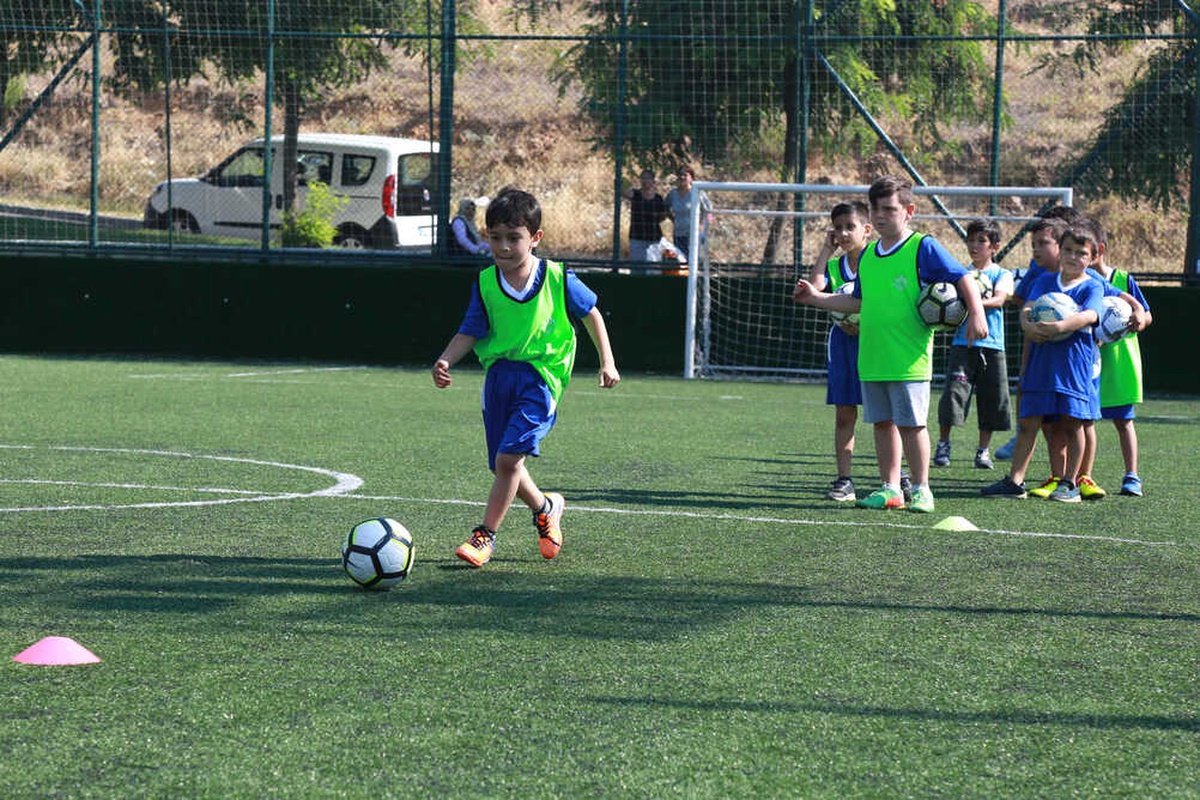 Yaz Spor Okullarında Muhteşem Final