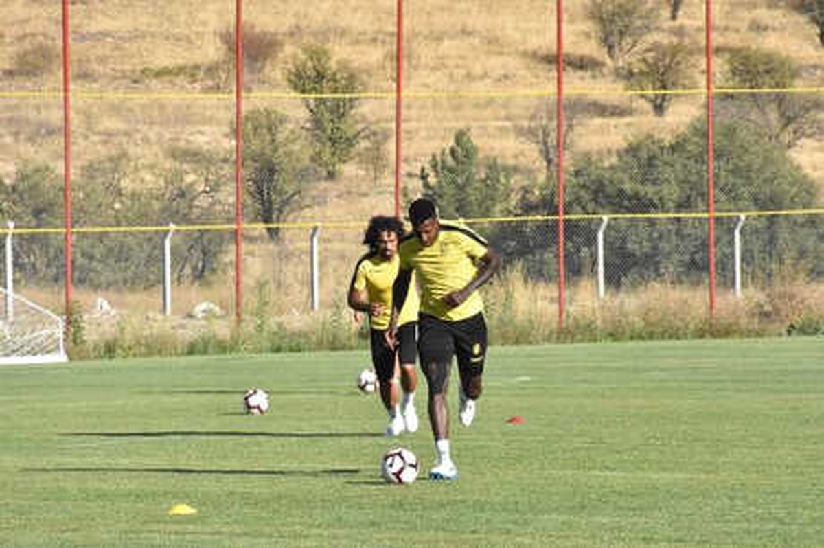 Yeni Malatyaspor\'da Başakşehir Hazırlıkları Başladı