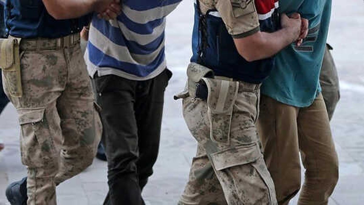 2 Ypg\'li Daha Suriye\'den Getirildi