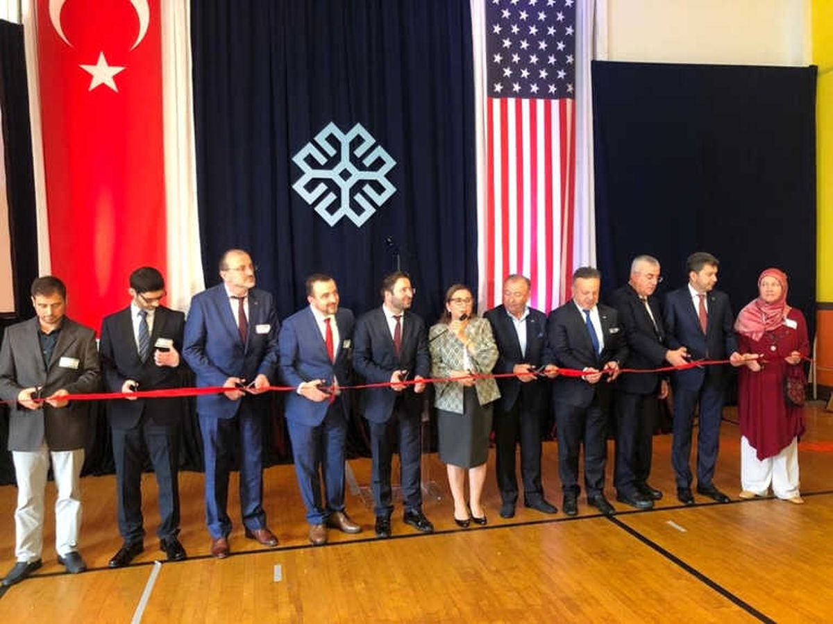 ABD\'de İlk Resmi Türk Okulu Açıldı