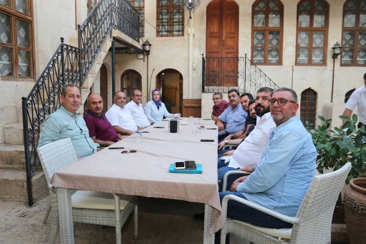 Afrin Barajı İshale Hattı 7 Ayda Tamamlanacak