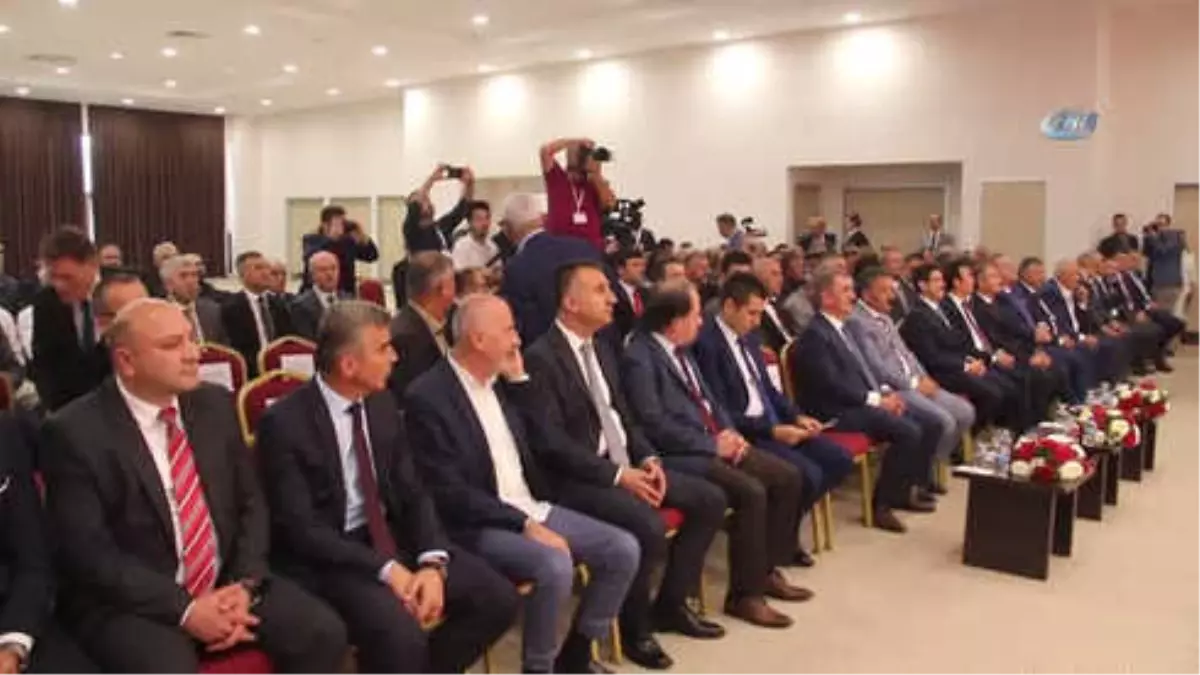 AK Parti Samsun Milletvekili Köktaş: "Tarım ve Hayvancılıkta İstenilen Yerde Değiliz"