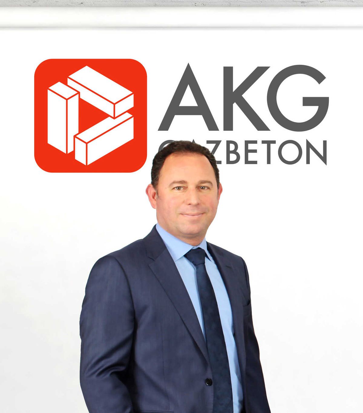 AKG Gazbeton\'a Üst Düzey Atama
