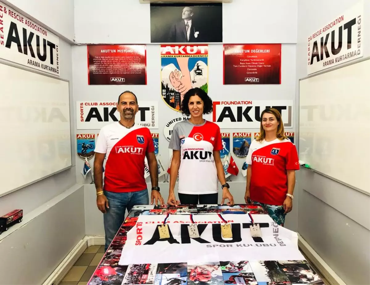 AKUT Spor Kulübü Sporcusu, Balkan Şampiyonu Oldu