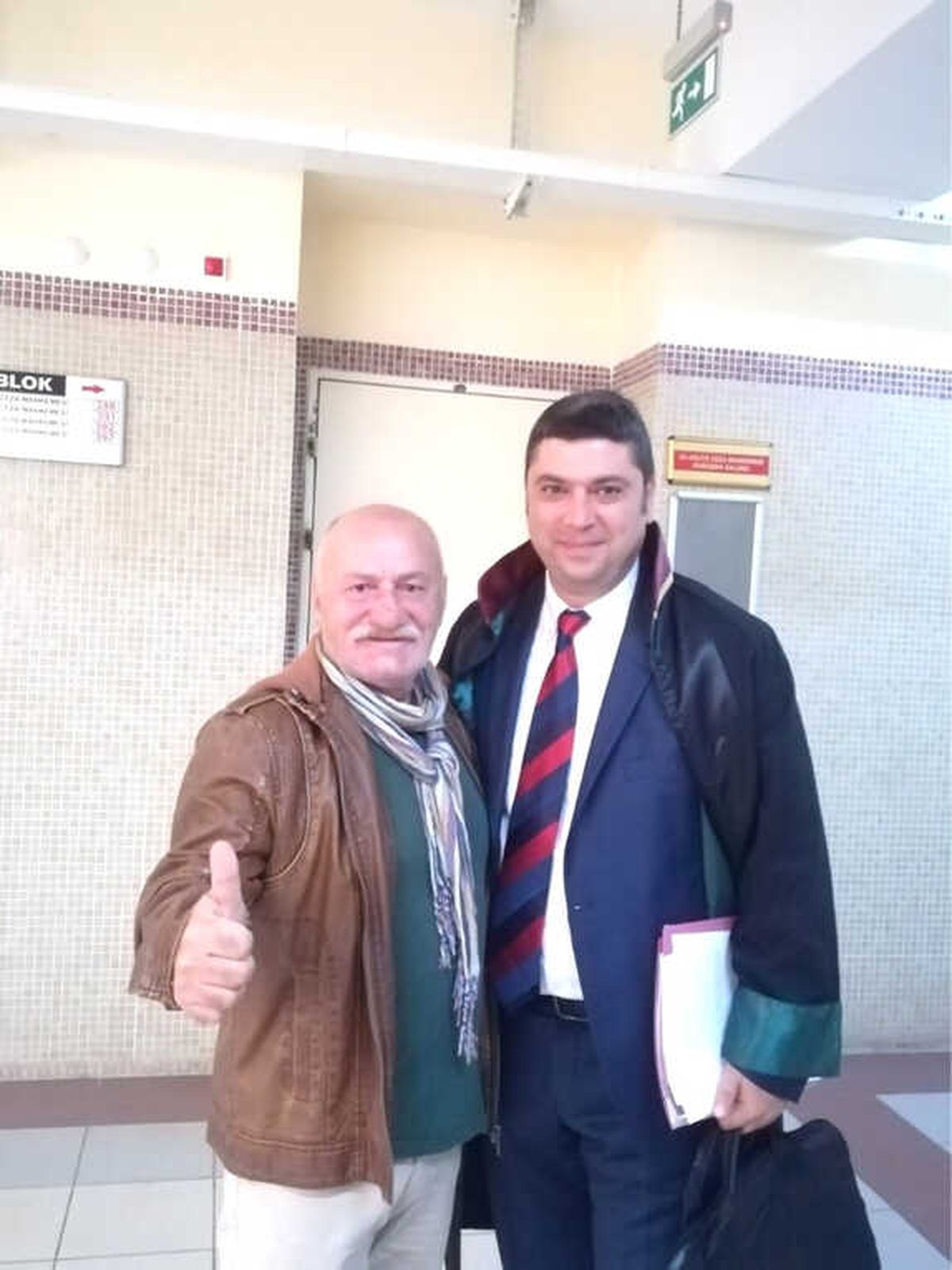 Ali Erkazan\'a Hakaret Suçundan 4 Aydan 4 Yıla Kadar Hapis İstemi