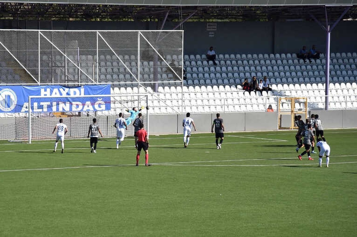 Altındağ Belediyespor Ziraat Türkiye Kupası\'nda 4. Turda