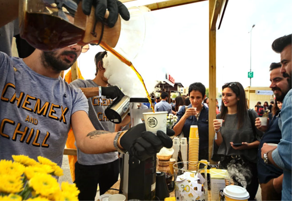 Ankara Coffee Festival Başlıyor