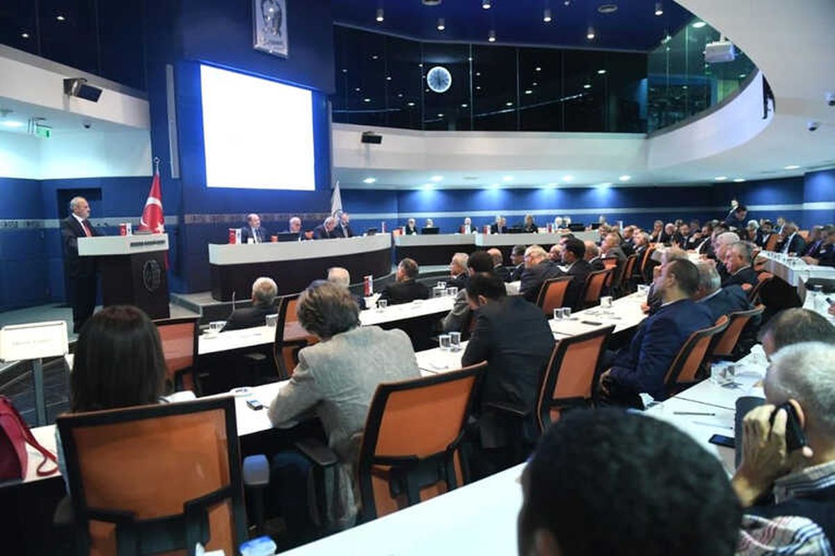 Aso Başkanı Özdebir: "Ar-Ge\'nin Gsmh İçindeki Payının Arttırılması Gerekir"