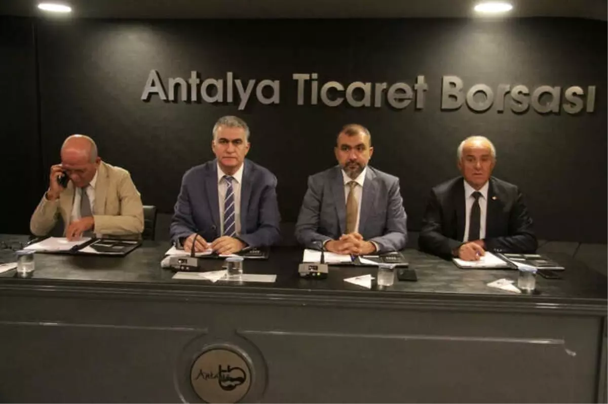 Atb Eylül Ayı Meclis Toplantısı