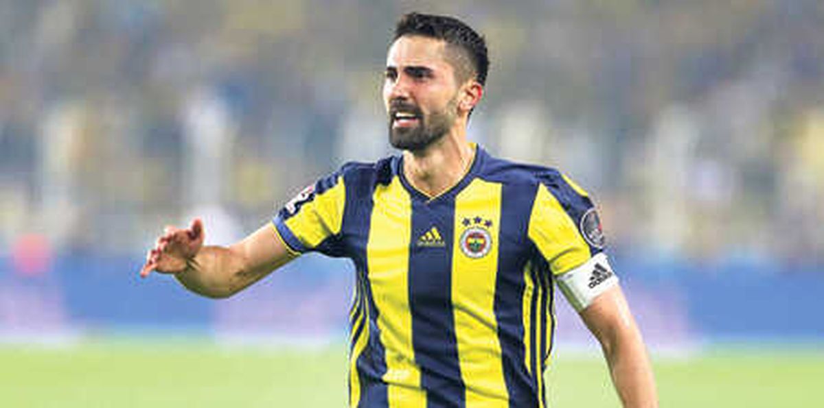 Avrupa\'nın En İyisi Hasan Ali