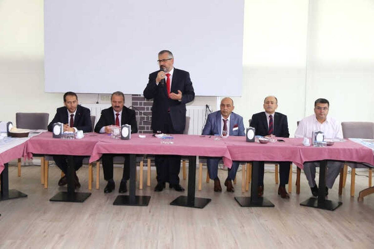 Bafra\'da Ortak Akıl Buluşmaları