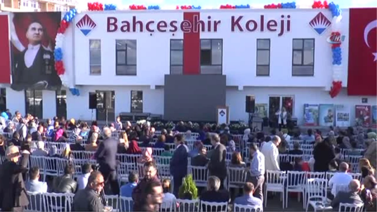 Bahçeşehir Koleji Erzurum Kampüsü Törenle Açıldı