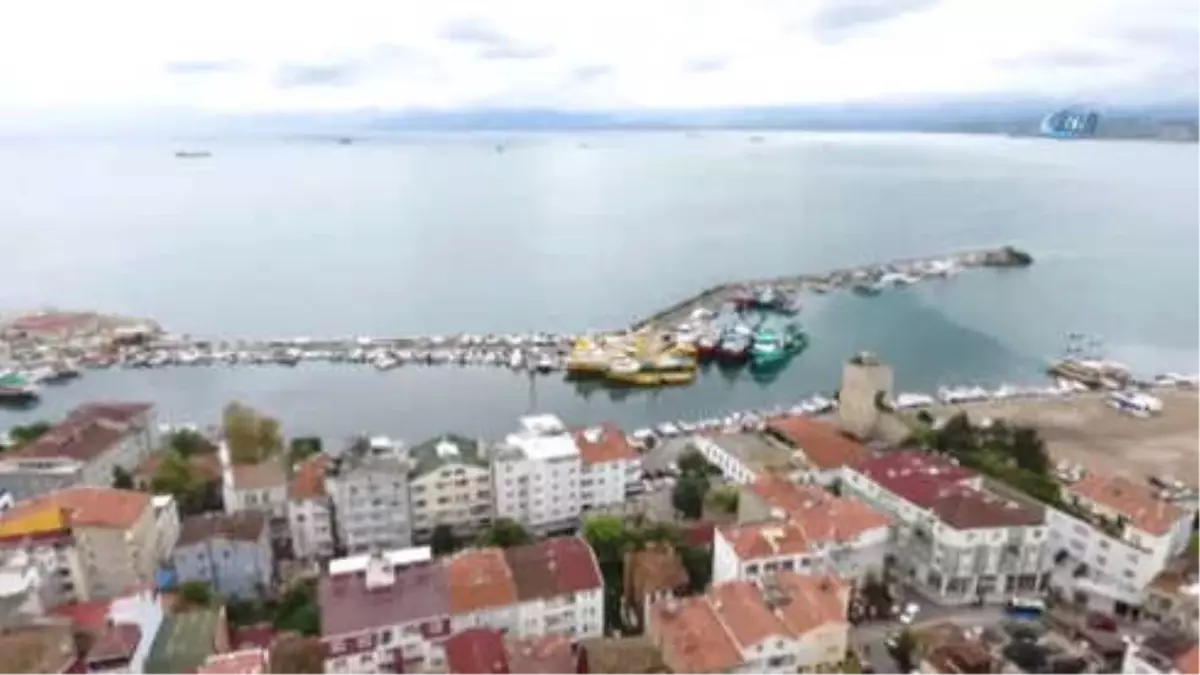 Balıkçılardan "Kestane Karası Fırtınası"Na Önlem