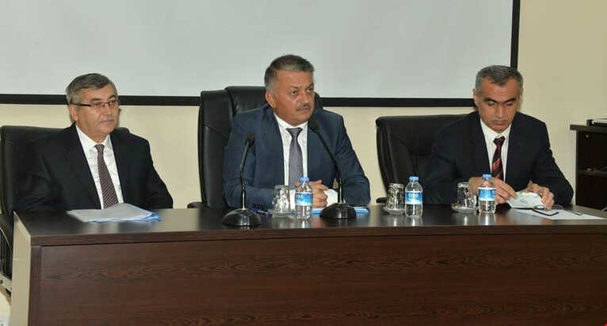 Balıkesir\'de Uyuşturucu ile Mücadele Toplantısı Yapıldı