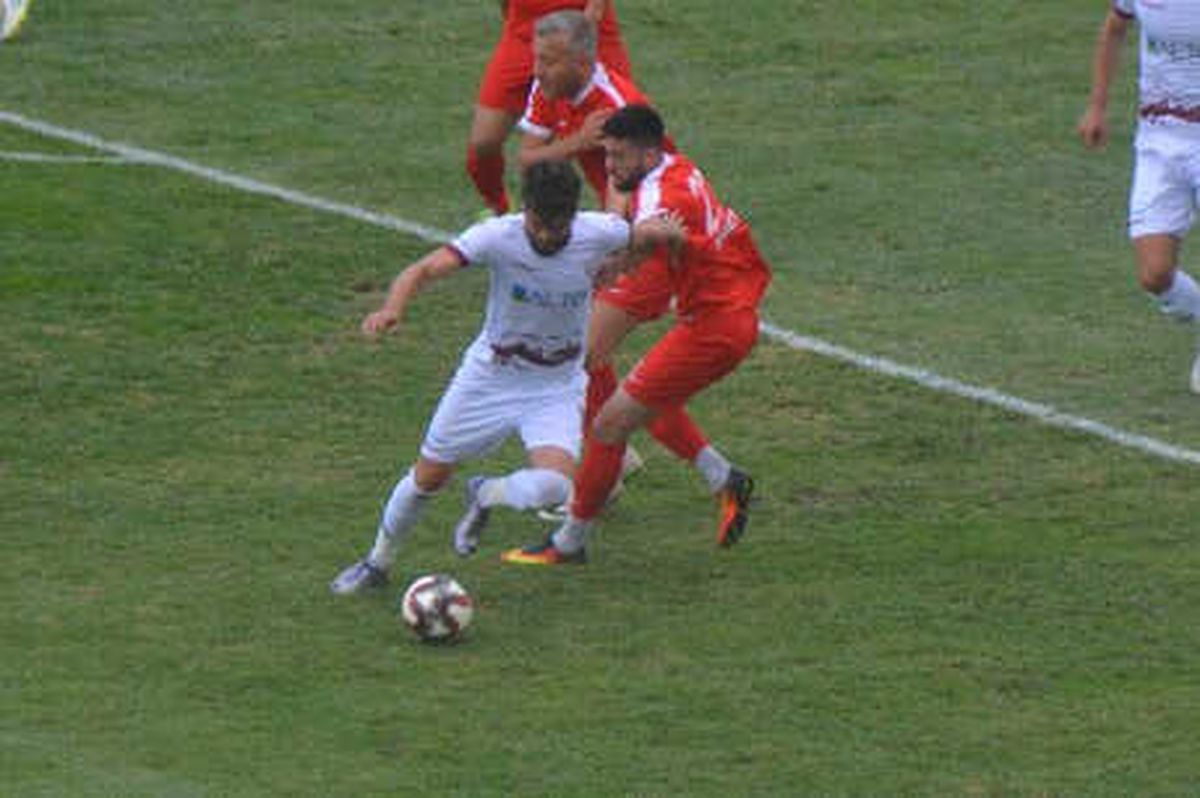 Bandırmaspor - Gaziosmanpaşa: 3-0