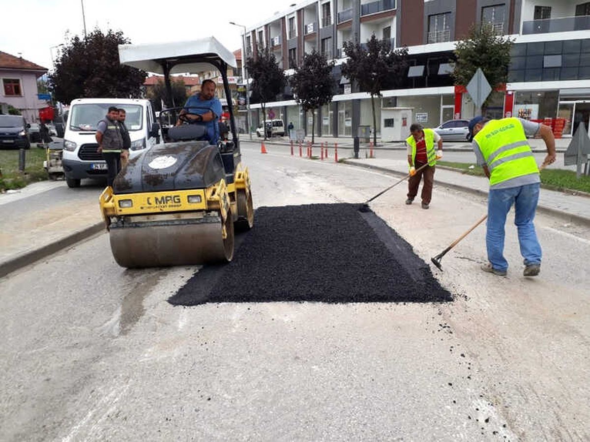 Başkan Dursun Ay "Hedef Rahat Bir Kış"