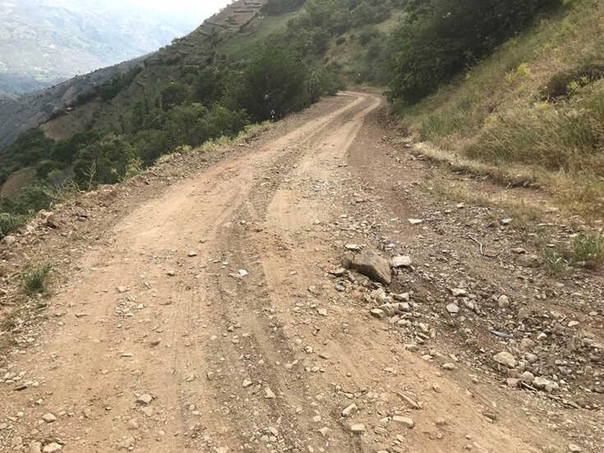 Başkan Kılınç Köylülerin Yayla Yolu Sorununu Çözdü