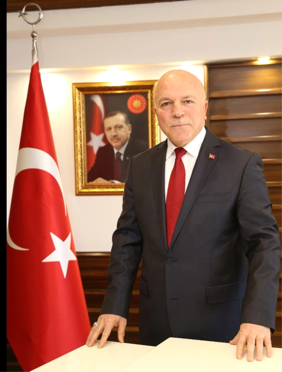 Başkan Sekmen\'den Türk Dil Bayramı Mesajı