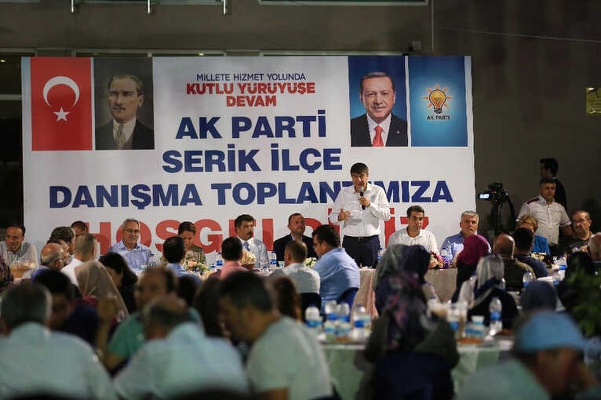 Başkan Türel: "Kısır Çekişmelerin Kimseye Faydası Yok, Dava Şuurumuzu Kaybetmeden Yola Devam...
