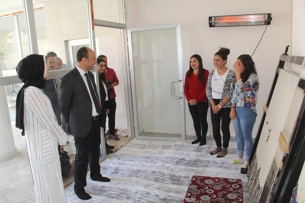 Başkan Vekili Solak, Ziyaretlerini Sürdürüyor