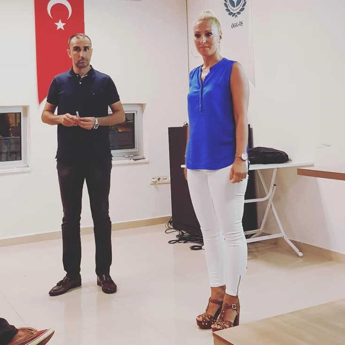 Basketbol Hakem, Antrenör Ve Gözlemcilerine Seminer