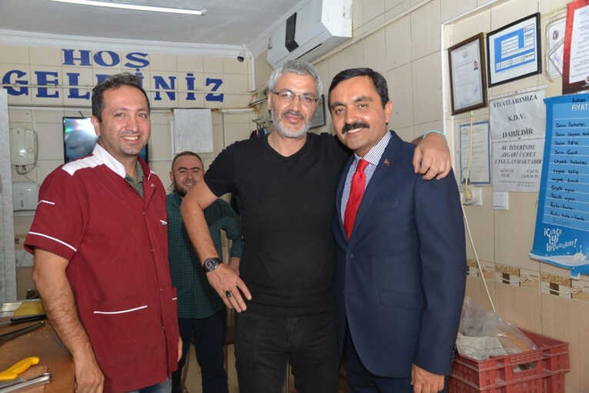 Belediye Başkanı Yaşar Bahçeci: "Bizler, Milletimizin Hizmetkarıyız. Talep ve Önerileri Dinleyerek...