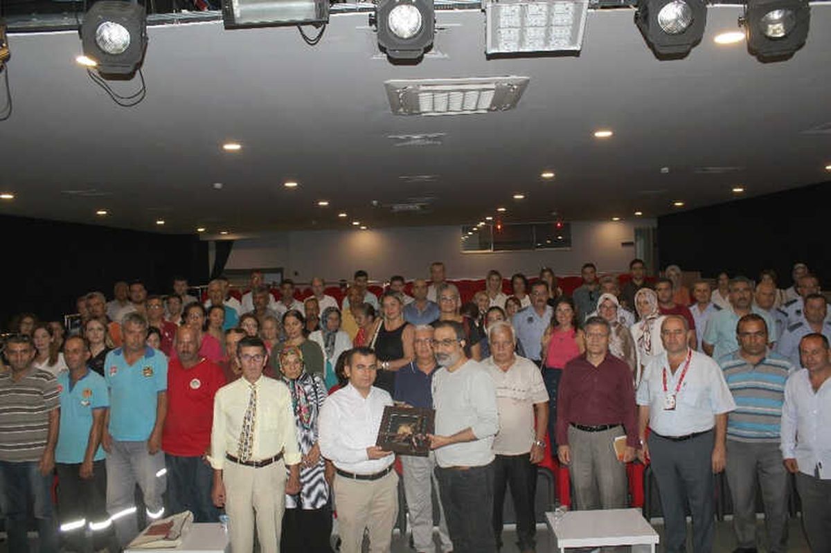 Belediye Personeline Eğitim Semineri