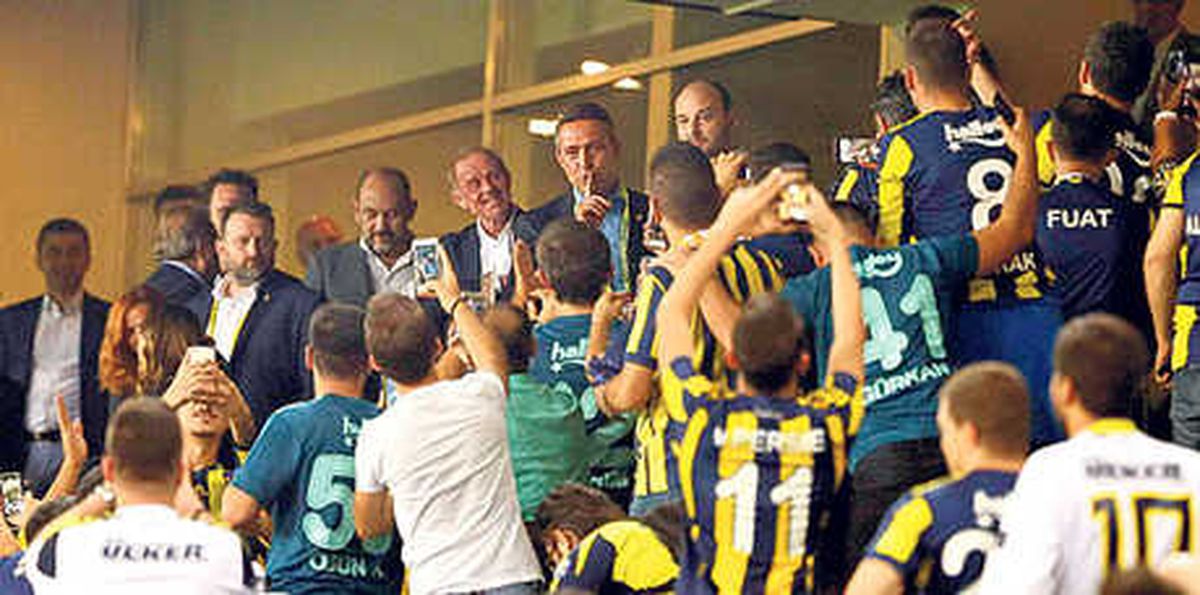 "Beşiktaş\'ı Ezdik, Çok İnsafsızsınız"