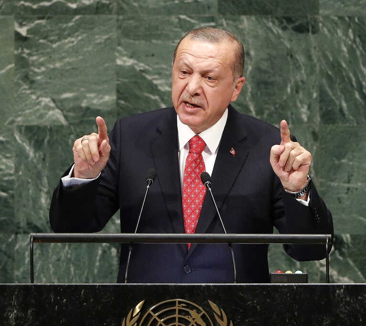 Brunson Olayının Bizim Ekonomimizle Bir Alakası Yoktur"