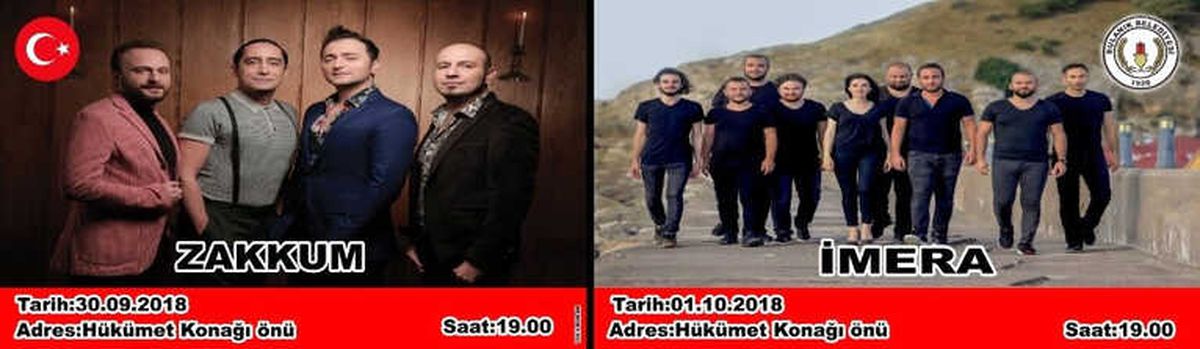 Bulanık\'ta \'Halk Konseri\' Hazırlığı
