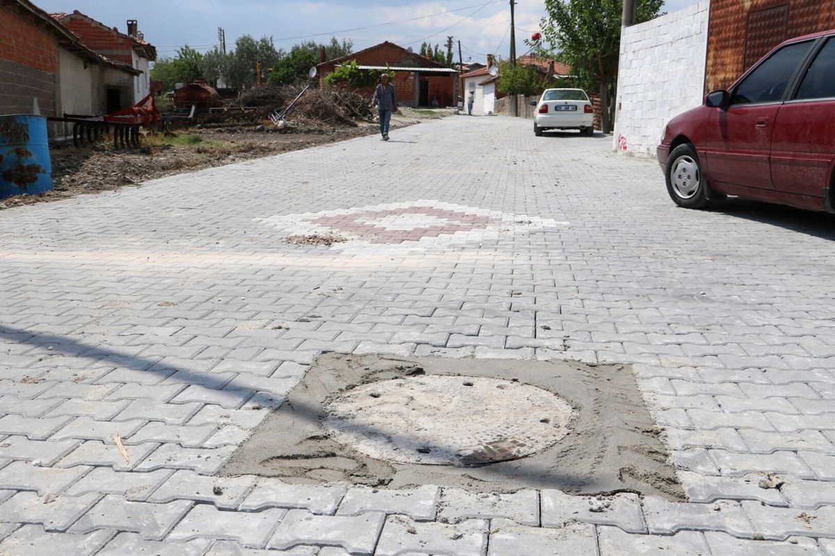 BünyaniOsmaniye Alt ve Üstyapı Dönüşümünü Yaşadı