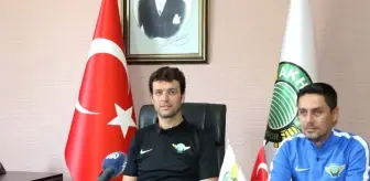 Cihat Arslan: 'Akhisarspor Bıraktığımdan Daha Güçlü'