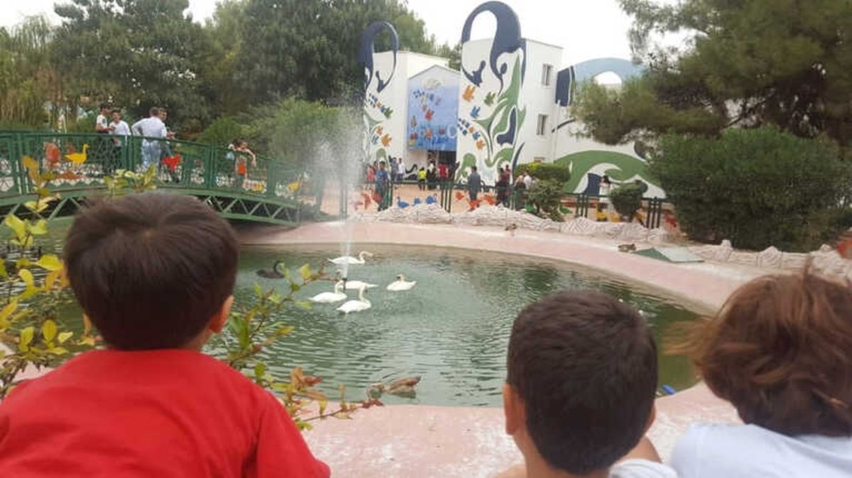 Çocuk Evlerinde Kalan Çocuklar Gaziantep\'i Gezdi