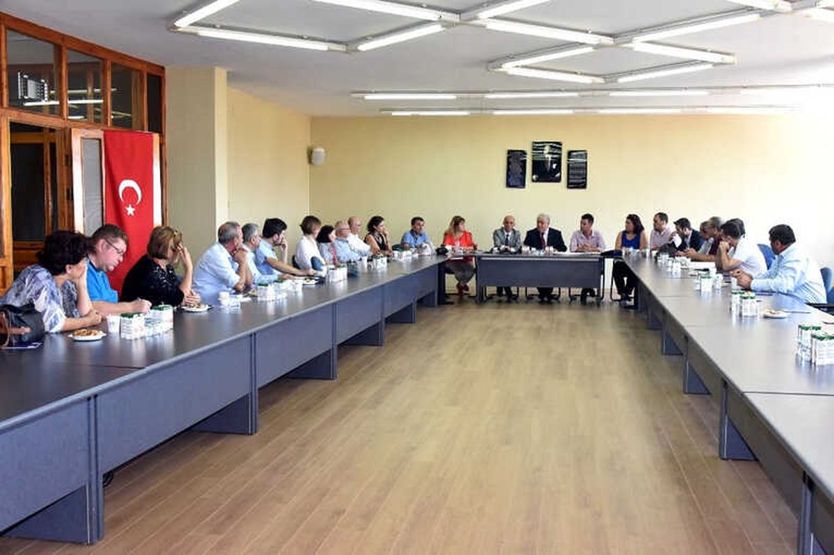 Çorlu Kent Konseyi Genel Kurulu Toplandı