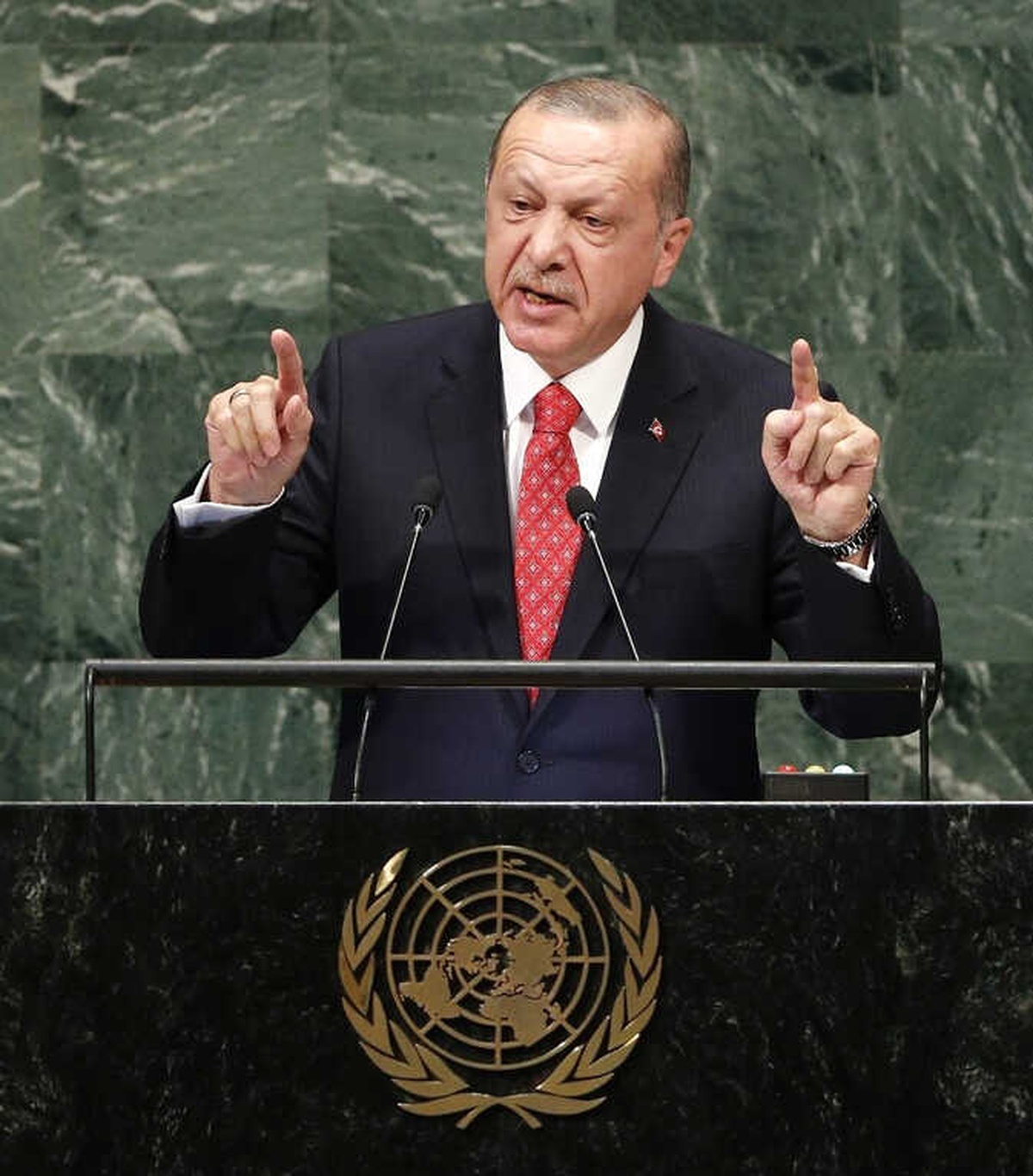 Cumhurbaşkanı Erdoğan: "Brunson Olayının Bizim Ekonomimizle Bir Alakası Yoktur"