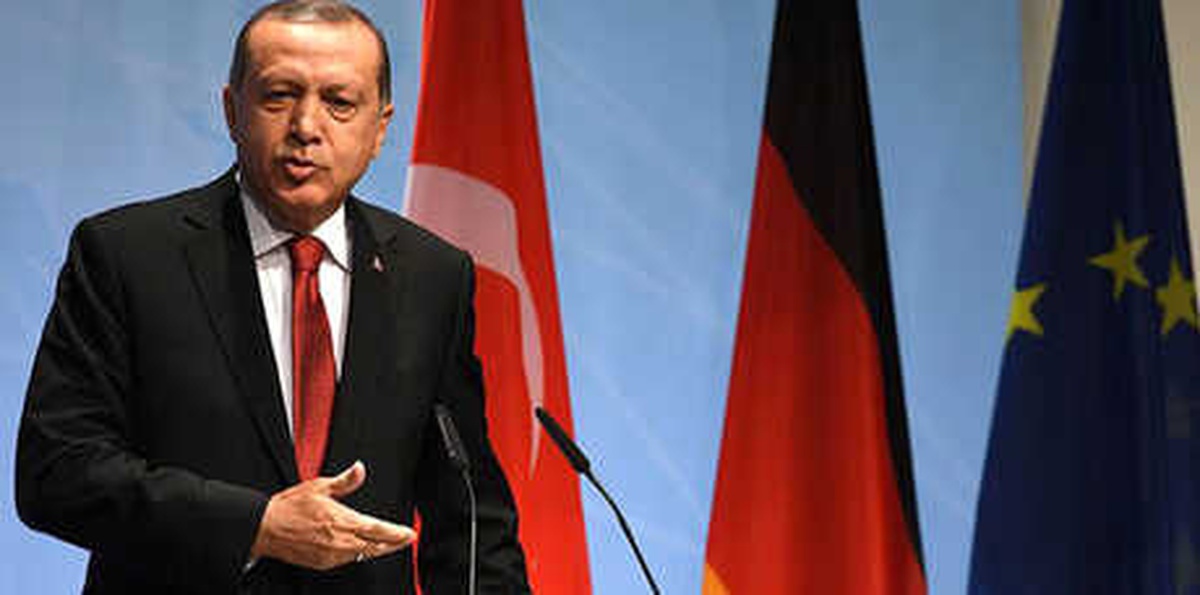 Cumhurbaşkanı Erdoğan\'dan Euro 2024 Açıklaması!
