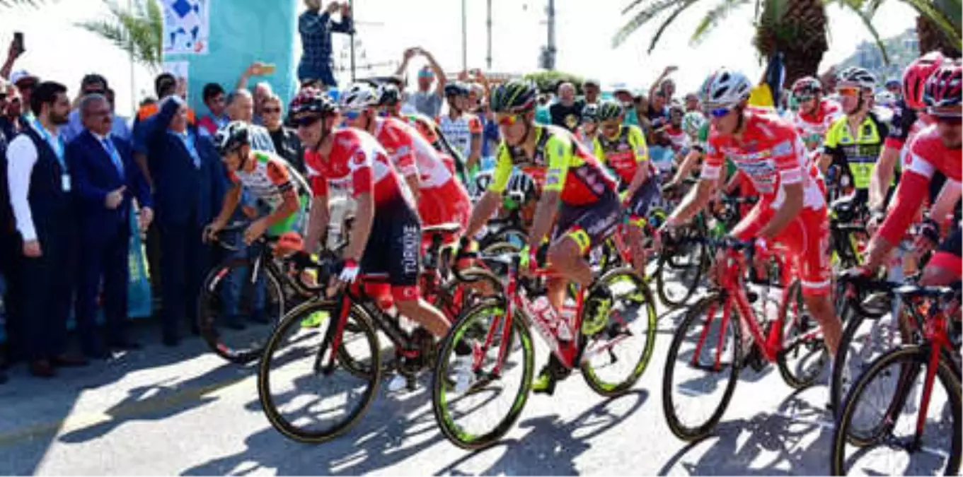 Cumhurbaşkanlığı Bisiklet Turu İçin Geri Sayım