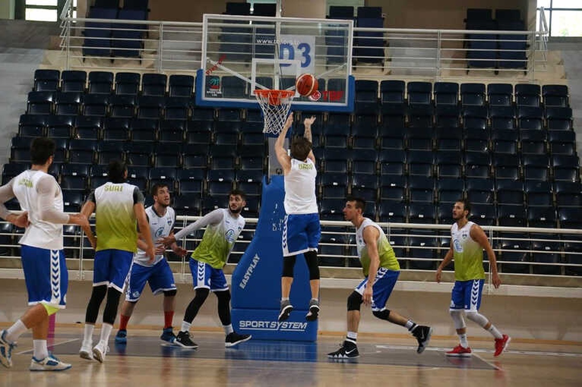 Denizli Basket, Cumhuriyet Turnuvası\'na Katılacak