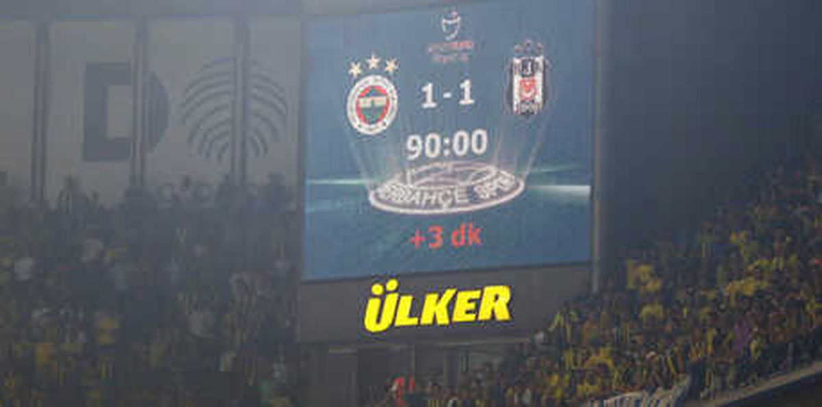 Derbide 74 Taraftara Ceza!