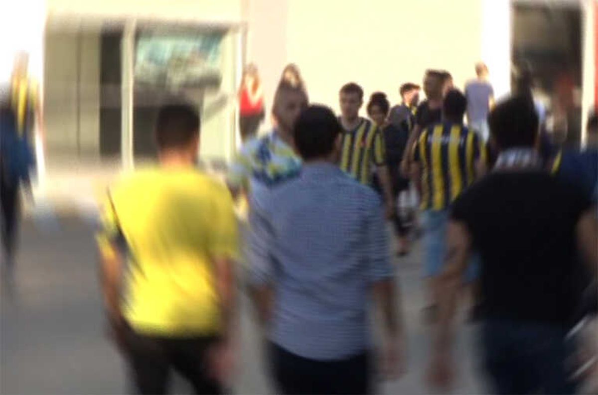 Derbide Gözaltına Alınanlardan 4\'ü Serbest Bırakıldı