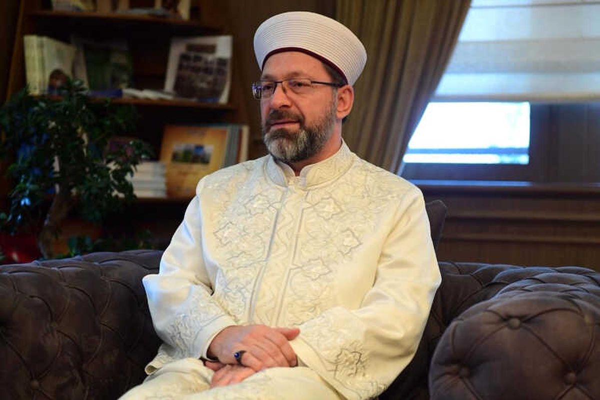 Diyanet İşleri Başkanı Erbaş: "Belediye Başkanlığı Gönül Doktorluğudur"