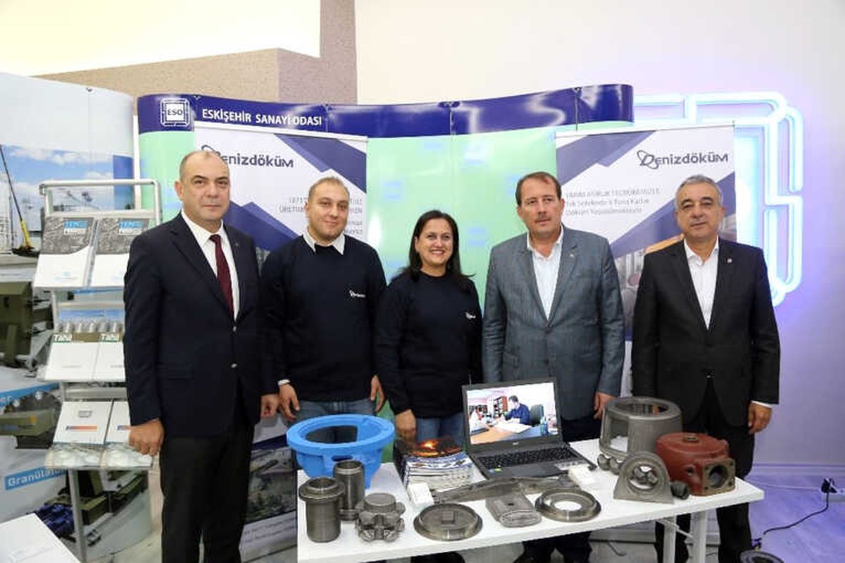 Döküm ve Makine Sektörü Eso\'da Buluştu