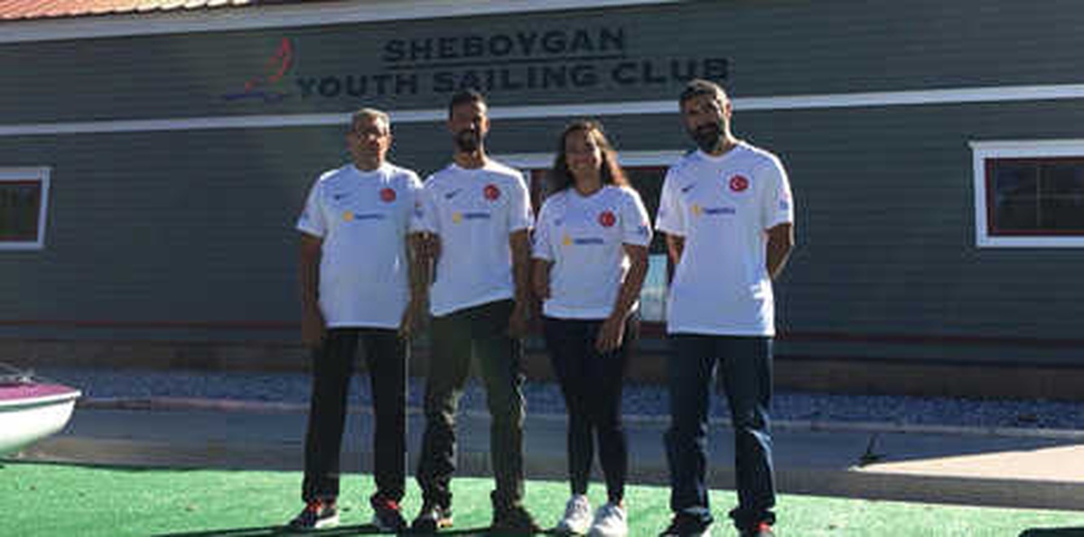 Dünya Yelken Şampiyonası\'nda Miray Ulaş Dünya 5\'incisi Oldu
